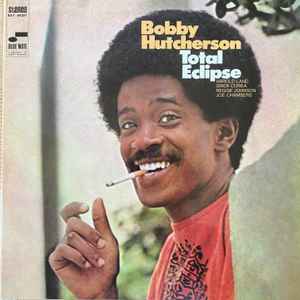 Bobby Hutcherson - Total Eclipse - Vinyl Record lp image 1