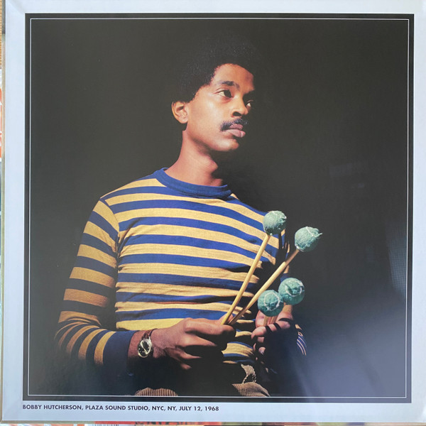 Bobby Hutcherson - Total Eclipse - Vinyl Record lp image 2
