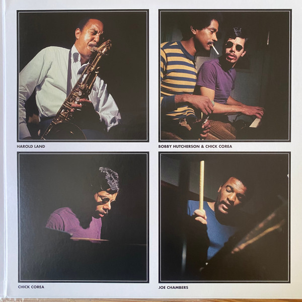 Bobby Hutcherson - Total Eclipse - Vinyl Record lp image 3