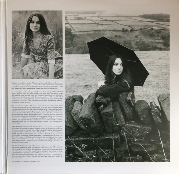 Catherine Howe - What A Beautiful Place - Vinyl Record image 3