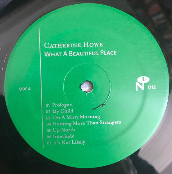 Catherine Howe - What A Beautiful Place - Vinyl Record image 5