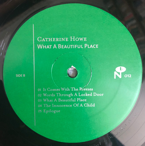 Catherine Howe - What A Beautiful Place - Vinyl Record image 6