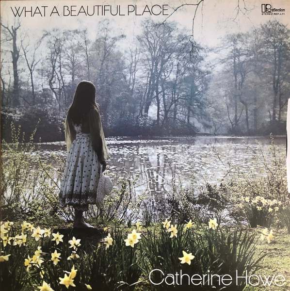 Catherine Howe - What A Beautiful Place - Vinyl Record image 7