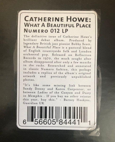 Catherine Howe - What A Beautiful Place - Vinyl Record image 9