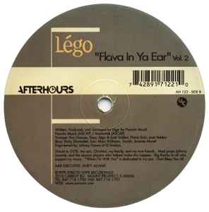 Lego - Flava In Ya Ear Vol. 2 - Used Vinyl Record 12" image 1