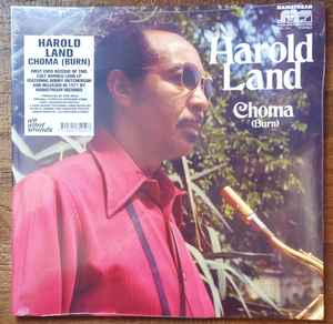 Harold Land - Choma (Burn) - Vinyl Record lp image 1