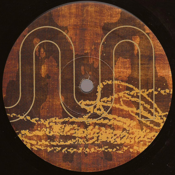 H-Foundation - Da Sounds Of Now - Used Vinyl Record 12" image 3