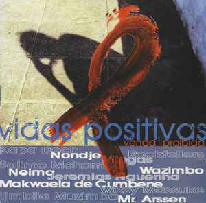 Various - Vidas Positivas - Used cd image 1