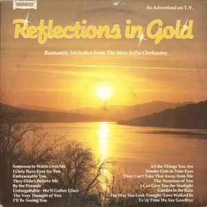 Max Jaffa Orchestra - Reflections In Gold - Used Vinyl Record image 1