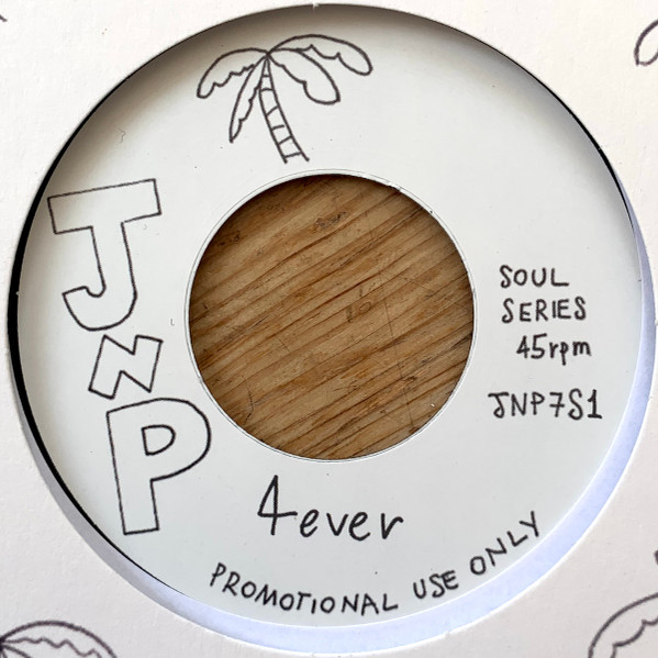 Jazz N Palms - Soul 01 - Vinyl Record 7" image 3