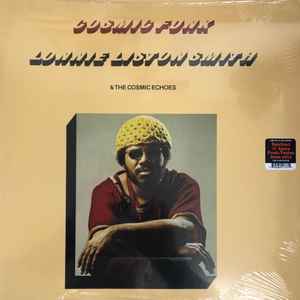 Lonnie Liston Smith - Cosmic Funk - Vinyl Record lp image 1