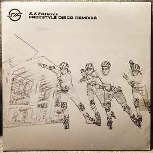 S.I. Futures - Freestyle Disco Remixes - Used Vinyl Record 12" image 1