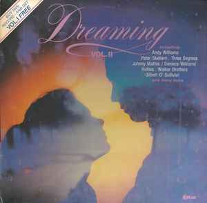 Various - Dreaming Vol.II - Used Vinyl Record image 1