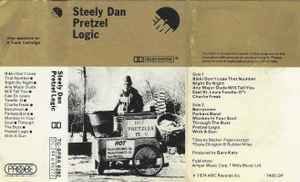 Steely Dan - Pretzel Logic - Used cass image 1