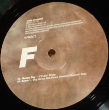 Lottie - Snapshot - Vinyl Record image 10