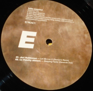 Lottie - Snapshot - Vinyl Record image 9