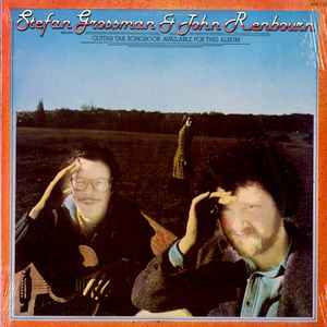 John Renbourn & Stef - Stefan Grossman & John Renbourn - Used Vinyl image 1