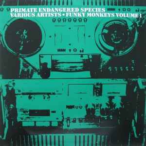Various - Funky Monkeys Volume 1 - Used Vinyl Record 12" image 1
