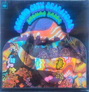 Thomas Yates - Second City Spiritual - Used Vinyl Record image 1