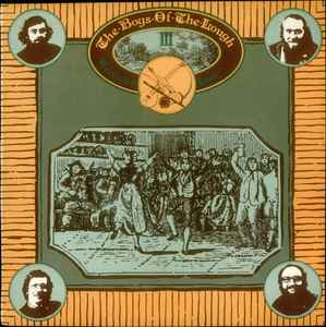 Boys Of The Lough - III - Used Vinyl Record image 1