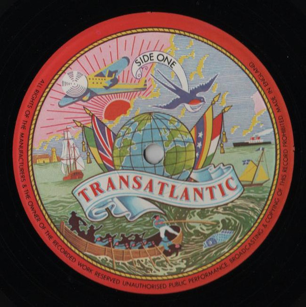 Boys Of The Lough - III - Used Vinyl Record image 3