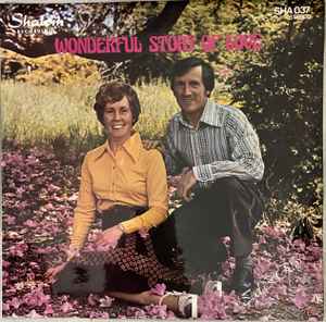 Joel & Ray - Wonderful Story Of Love - Used Vinyl Record image 1