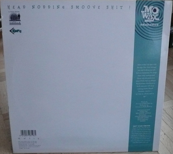 Dee C. Lee - New Reality Vibe - Used Vinyl Record 12" image 2