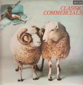 Various - Classic Commercials - Used Vinyl Record image 1