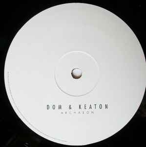 Various - Archaeon - Vinyl Record 12" image 1
