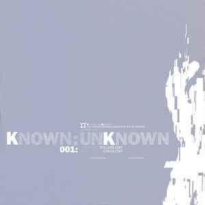Known Unknown - Known:Unknown Sessions @ Moving Shadow - Used Vinyl R image 1