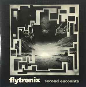 Flytronix - Second Encounta - Used Vinyl Record 12" image 1