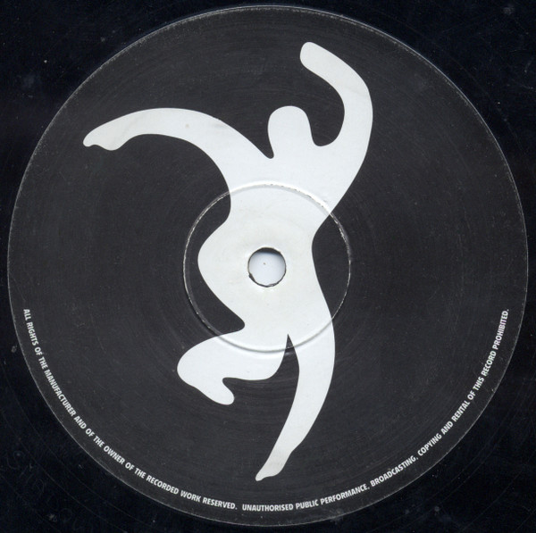 Flytronix - Second Encounta - Used Vinyl Record 12" image 4