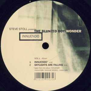 Steve Stoll - Innuendo - Used Vinyl Record 12" image 1