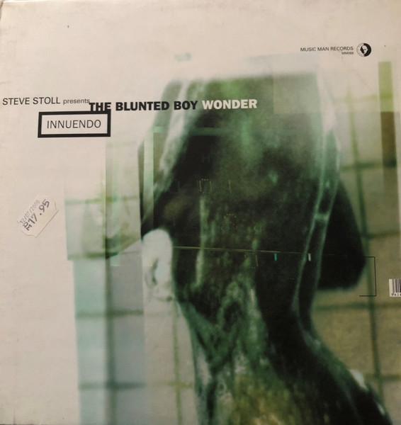 Steve Stoll - Innuendo - Used Vinyl Record 12" image 3