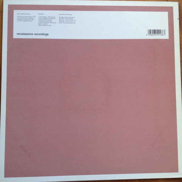 Origin - Rage / Refined Intricacy - Used Vinyl Record 12" image 2