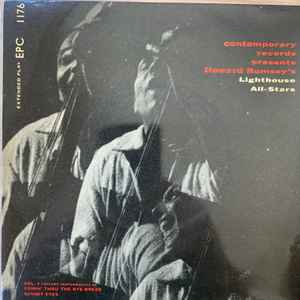 Howard Rumsey's Ligh - Vol 5 - Used Vinyl Record 7" image 1