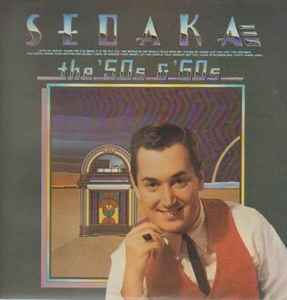 Neil Sedaka - Sedaka - The '50s & '60s - Used Vinyl Record image 1