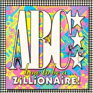 ABC - How To Be A Zillionaire! - Used Vinyl Record image 1