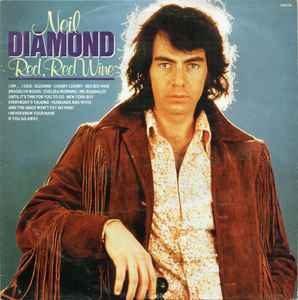 Neil Diamond - Red, Red Wine - Used Vinyl Record image 1