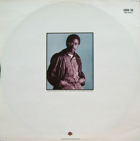 Junior - Somebody - Used Vinyl Record 12" image 2