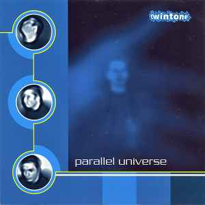 Twintone - Parallel Universe - CD image 1