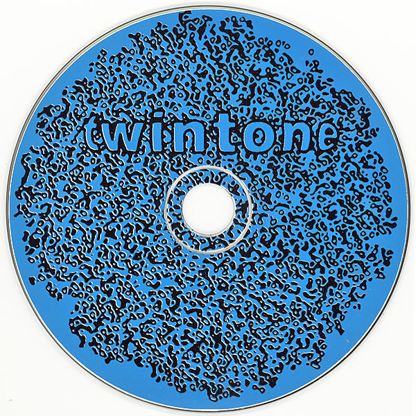Twintone - Parallel Universe - CD image 3