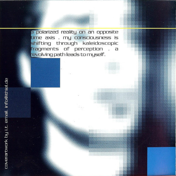 Twintone - Parallel Universe - CD image 4