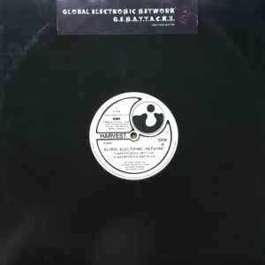 Global Electronic Ne - G.e.n. A.t.t.a.c.k.z. - Used Vinyl Record 12" image 1