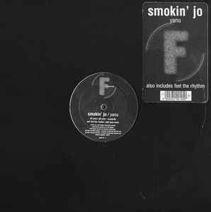 Smokin' Jo - Yanu - Used Vinyl Record 12" image 1