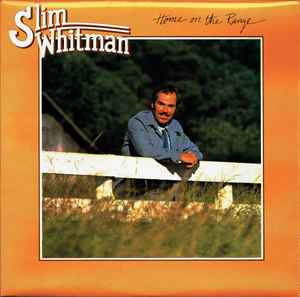 Slim Whitman - Home On The Range - Used Vinyl Record image 1