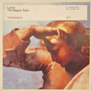 Luzon - Baguio Track - Used Vinyl Record 12" image 1