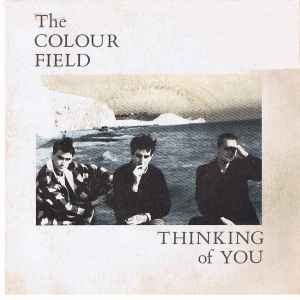 Colourfield - Thinking Of You - Used Vinyl Record 7" image 1