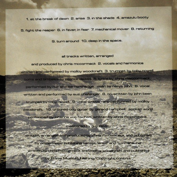 UK Gold - Retuned - CD image 2