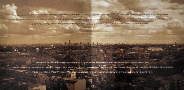 UK Gold - Retuned - CD image 3
